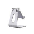 Factory Price Aluminum Mobile Phone Hinge Adjustable Metal Cell Phone Tablet Holder Stand